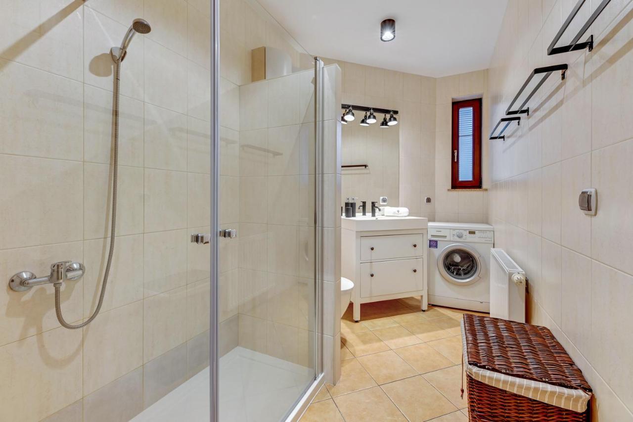 Lion Apartments - Amalfi Quiet Family 3 Bedr Apartment Сопот Екстериор снимка