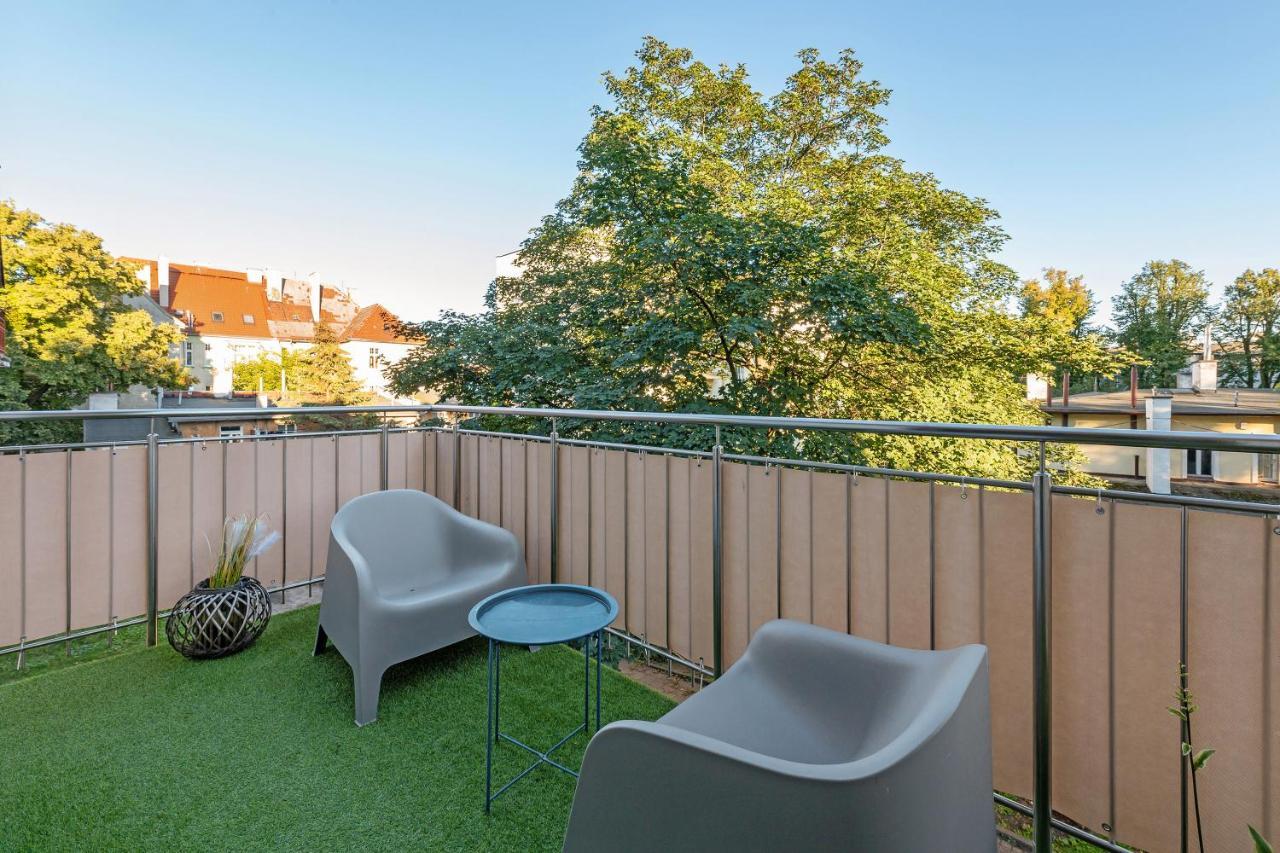 Lion Apartments - Amalfi Quiet Family 3 Bedr Apartment Сопот Екстериор снимка
