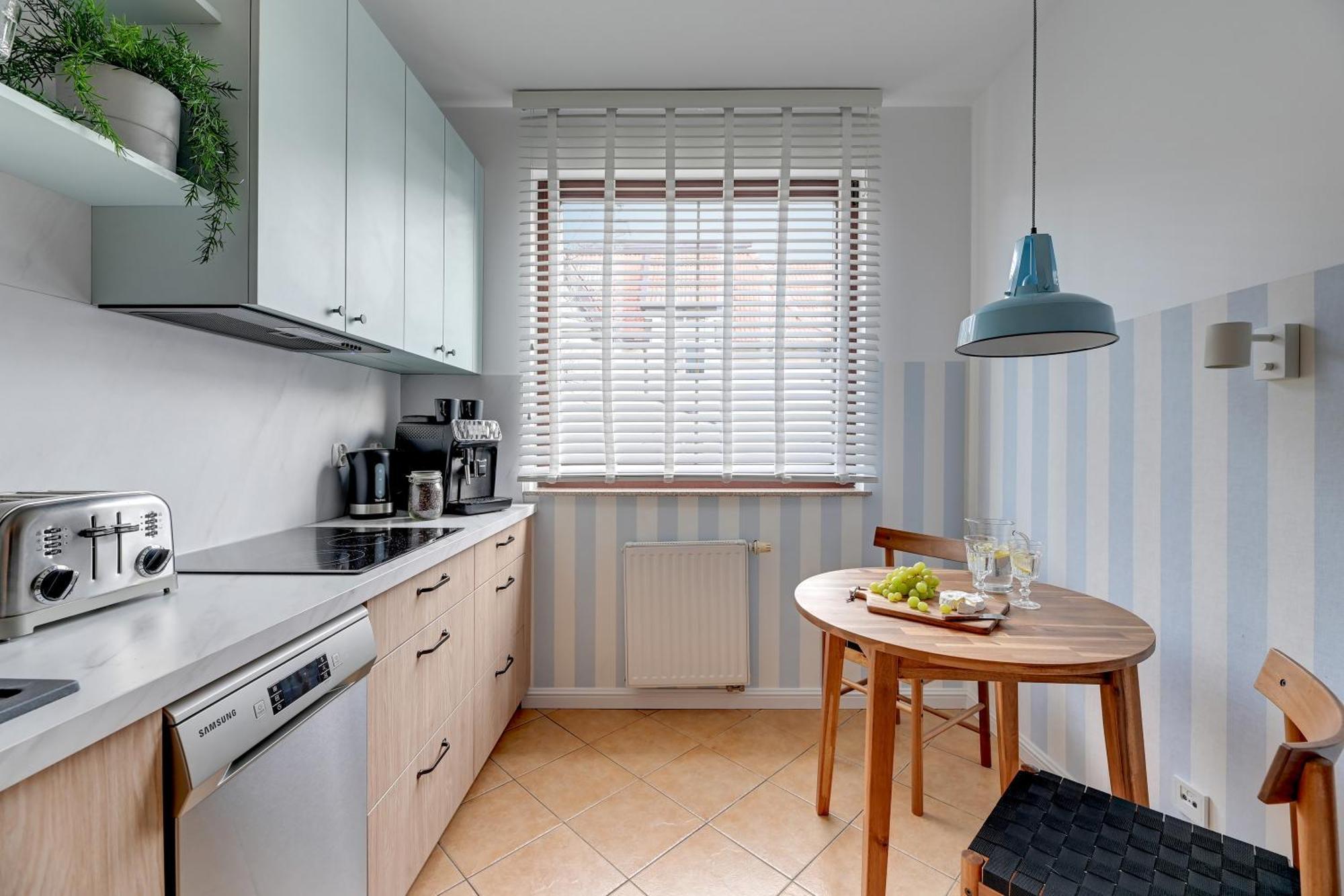 Lion Apartments - Amalfi Quiet Family 3 Bedr Apartment Сопот Екстериор снимка