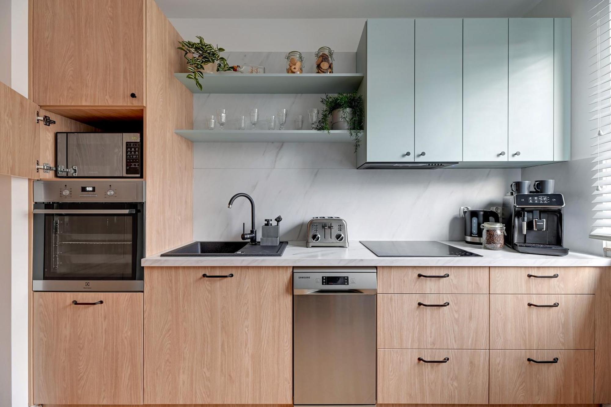 Lion Apartments - Amalfi Quiet Family 3 Bedr Apartment Сопот Екстериор снимка