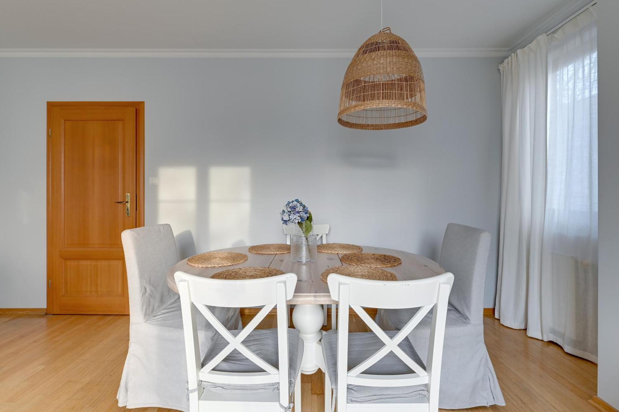 Lion Apartments - Amalfi Quiet Family 3 Bedr Apartment Сопот Екстериор снимка