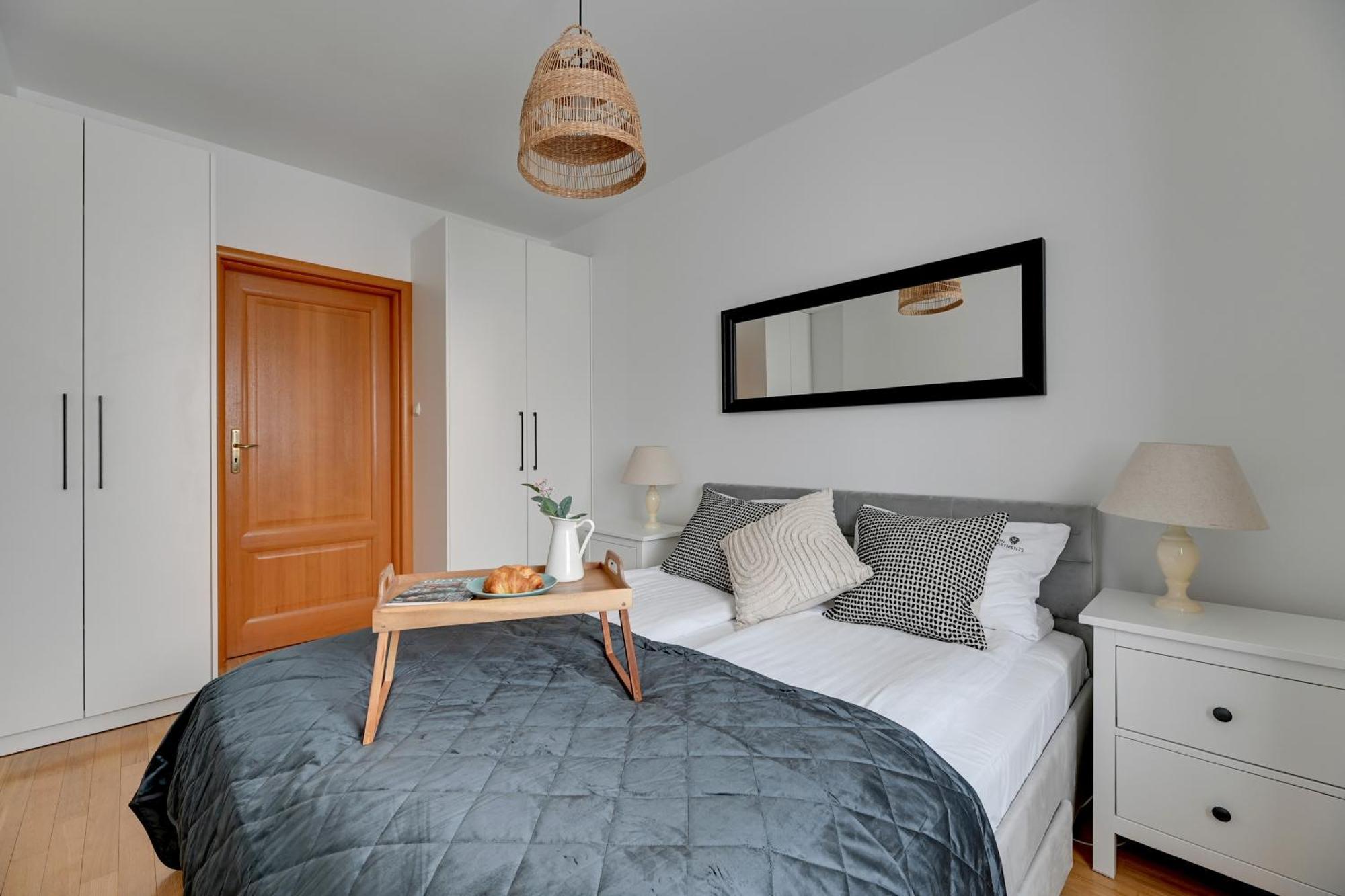 Lion Apartments - Amalfi Quiet Family 3 Bedr Apartment Сопот Екстериор снимка
